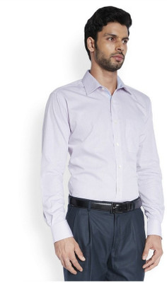 

Raymond Men's Checkered Casual Red Shirt