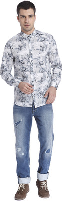 

Jack & Jones Men' Solid Casual Maroon Shirt, Burgundy
