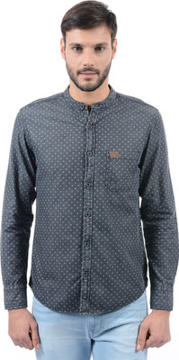 U.S. POLO ASSN. Men Printed Casual Multicolor Shirt