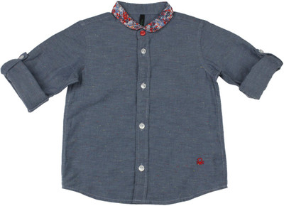 

United Colors of Benetton. Boys Casual Shirt, 901