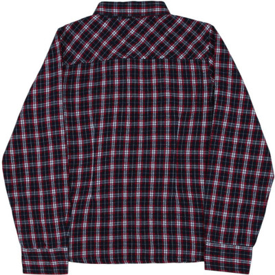 

Nauti Nati Baby Boys Checkered Casual Multicolor Shirt, Red-navy
