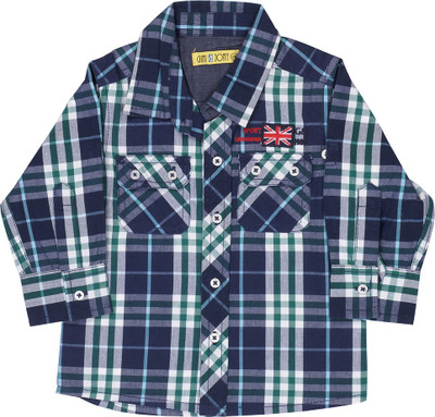 

Gini & Jony Baby Boys Casual Shirt, 1230