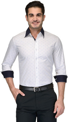 

FabTag - Being Fab Men's Printed Casual Multicolor Shirt