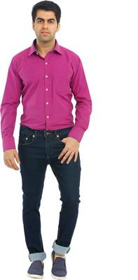 Richlook Slim Men's Blue Jeans