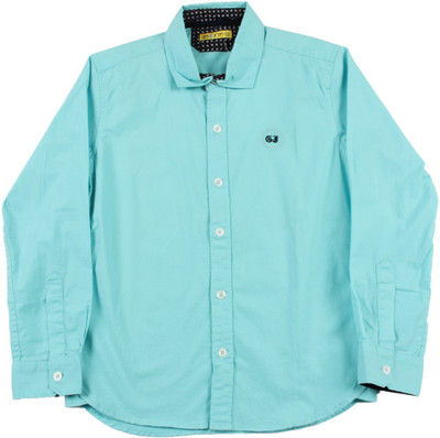 

Gini & Jony Boys Casual Shirt, 1239