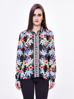 

Envy Me Women' Printed Casual Multicolor Shirt