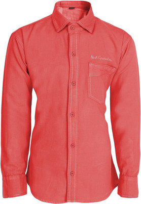 

Finery Boys Printed Casual Multicolor Shirt
