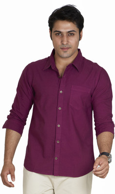 

Inspired By Boardriding Men's Solid Casual Multicolor Shirt