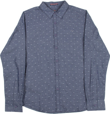 

Allen Solly Junior Boys Casual Grey Shirt