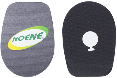 

Noene Leatherette Heel Sports Shoe Insole(Green)