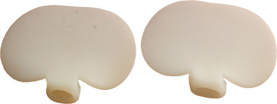 

Importikah Silicone Ball of Foot Regular, Orthotic Shoe Insole(White)