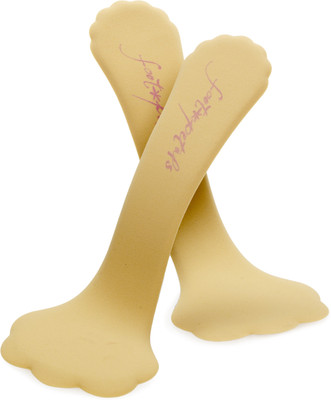 

Foot Petals Killer Kushionz - Buttercup PU Foam 3/4 length Regular, Orthotic Shoe Insole(Brown)