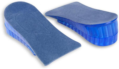 

Aeoss Silicone Full Length Regular Shoe Insole(Aeoss, Blue)