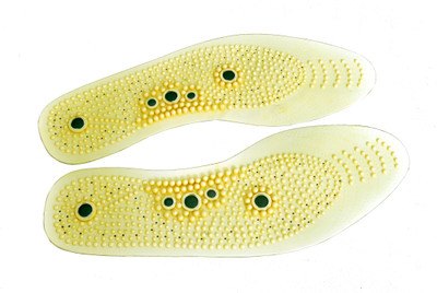 

Riddhi Siddhi Magna Power PU Foam Full Length Regular Shoe Insole(Yellow)
