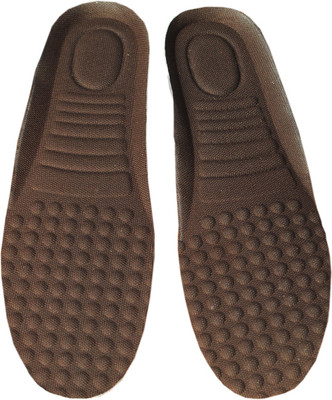 

Importikah Height Increasing Insoles PU Foam, Fabric Full Length Regular Shoe Insole(Multicolor)