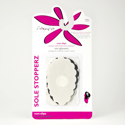 

Foot Petals Foot Petals Sole Stopperz Fabric Ball of Foot Regular, Orthotic Shoe Insole(Multi)