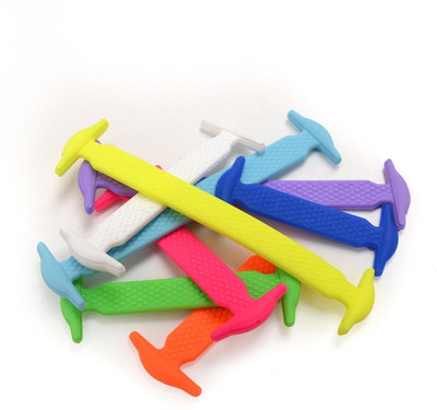 

Koollace 8809382212146 Shoe Lace(Rainbow Set of 12)