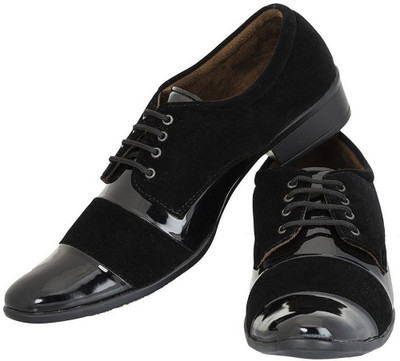 

Demyra Derby For Men(Black