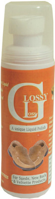 

Glossy Gloss gglsp5 Nubuck Shoe Liquid Polish(Neutral)