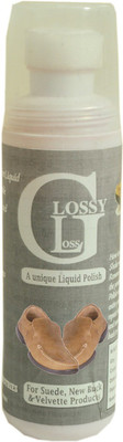 

Glossy Gloss gglsp12 Nubuck Shoe Liquid Polish(Neutral)