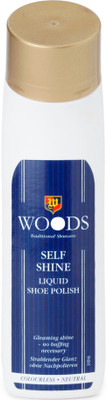 

Woods Self Shine Leather Shoe Liquid Polish(By Woodland, Natural), Neutral
