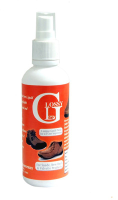 

Glossy Gloss Polish Liquid Nubuck Shoe Liquid Polish(Tan)