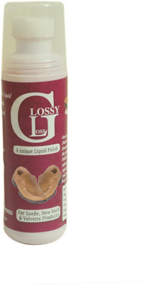 

Glossy Gloss gglsp7 Nubuck Shoe Liquid Polish(Neutral)