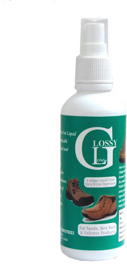 

Glossy Gloss Spray Liquid Shoes Polish(Camel) Nubuck Shoe Liquid Polish(Tan)