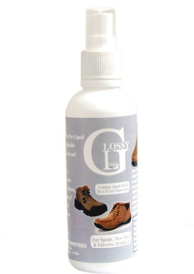 

Glossy Gloss 100 ml Liquid Polish Nubuck Shoe Liquid Polish(Tan)