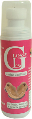 

Glossy Gloss gglsp6 Nubuck Shoe Liquid Polish(Neutral)