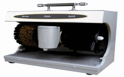 

Adroit AASS 01 Automatic Shoe Polishing Machine