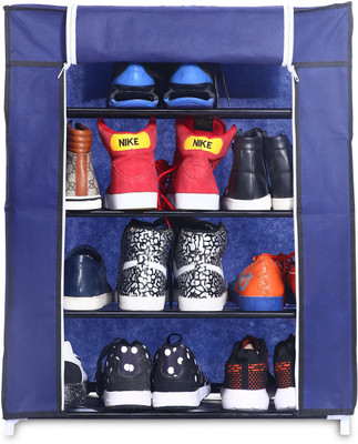 

birdy Polyester Collapsible Shoe Stand