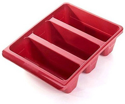

Mabalo Plastic Shoe Stand(Red)