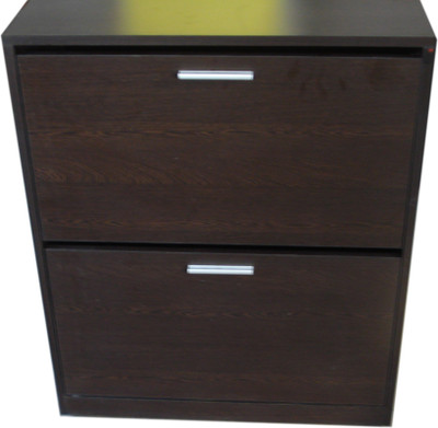 

Urban Influence Engineered Wood Shoe Rack