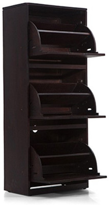 

Urban Ladder Solid Wood Shoe Rack