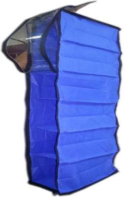 45% OFF on Believe Polyester Collapsible Shoe Stand(Blue) 45% OFF on Believe Polyester Collapsible Shoe Stand(Blue)
