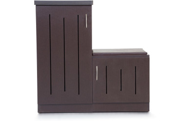 

Furnicity Engineered Wood Shoe Rack(3 Shelves)