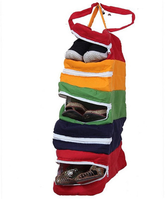 60% OFF on KUBER INDUSTRIES Metal Collapsible Shoe Stand(Multicolor, 5 Shelves, DIY(Do-It-Yourself)) 60% OFF on KUBER INDUSTRIES Metal Collapsible Shoe Stand(Multicolor, 5 Shelves, DIY(Do-It-Yourself))