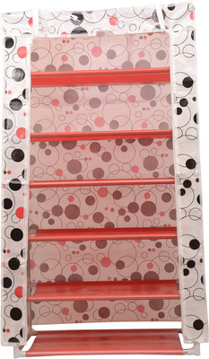 

Karmax Fabric Collapsible Shoe Stand(6 Shelves)