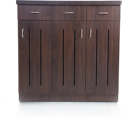 

Furnicity Engineered Wood Shoe Rack