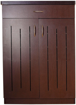

Furnicity Engineered Wood Shoe Rack(3 Shelves)