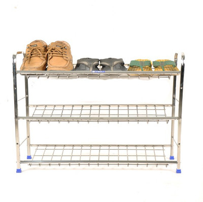 

Anmol Steel Shoe Stand(3 Shelves)
