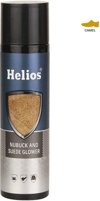 Helios Nubuck & Suede Spray 250ml (Camel) Shiner(Nubuck, Tan)