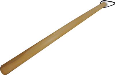 

Helios Shoe Horn 24inch wooden Shoe Tree(Men)