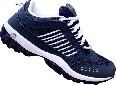 

Chimps Bindas Running Shoes For Men(Blue, White