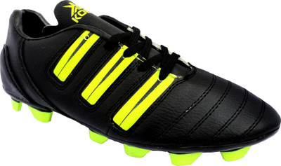 Kobo K11 Black Football Shoes For Women(Black)