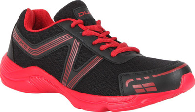 

Duke Casuals For Men(Black, Red