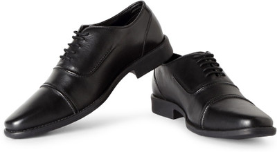 

Allen Solly Lace Up Shoes For Men(Black