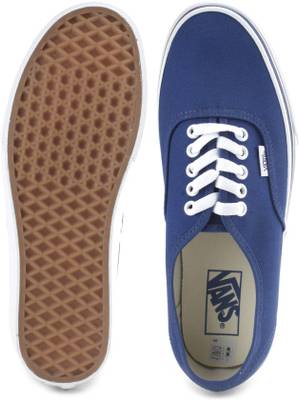 VANS AUTHENTIC Men Sneakers