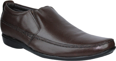 

Faith Slip On Shoes For Men(Brown)